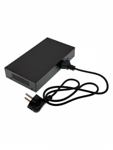 Коммутатор (свитч) на 8 POE ( 802.3af/at ) портов +2 Ethernet порта 100Mbs Орбита OT-VNP36